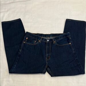 Men's Classic Blue Jeans